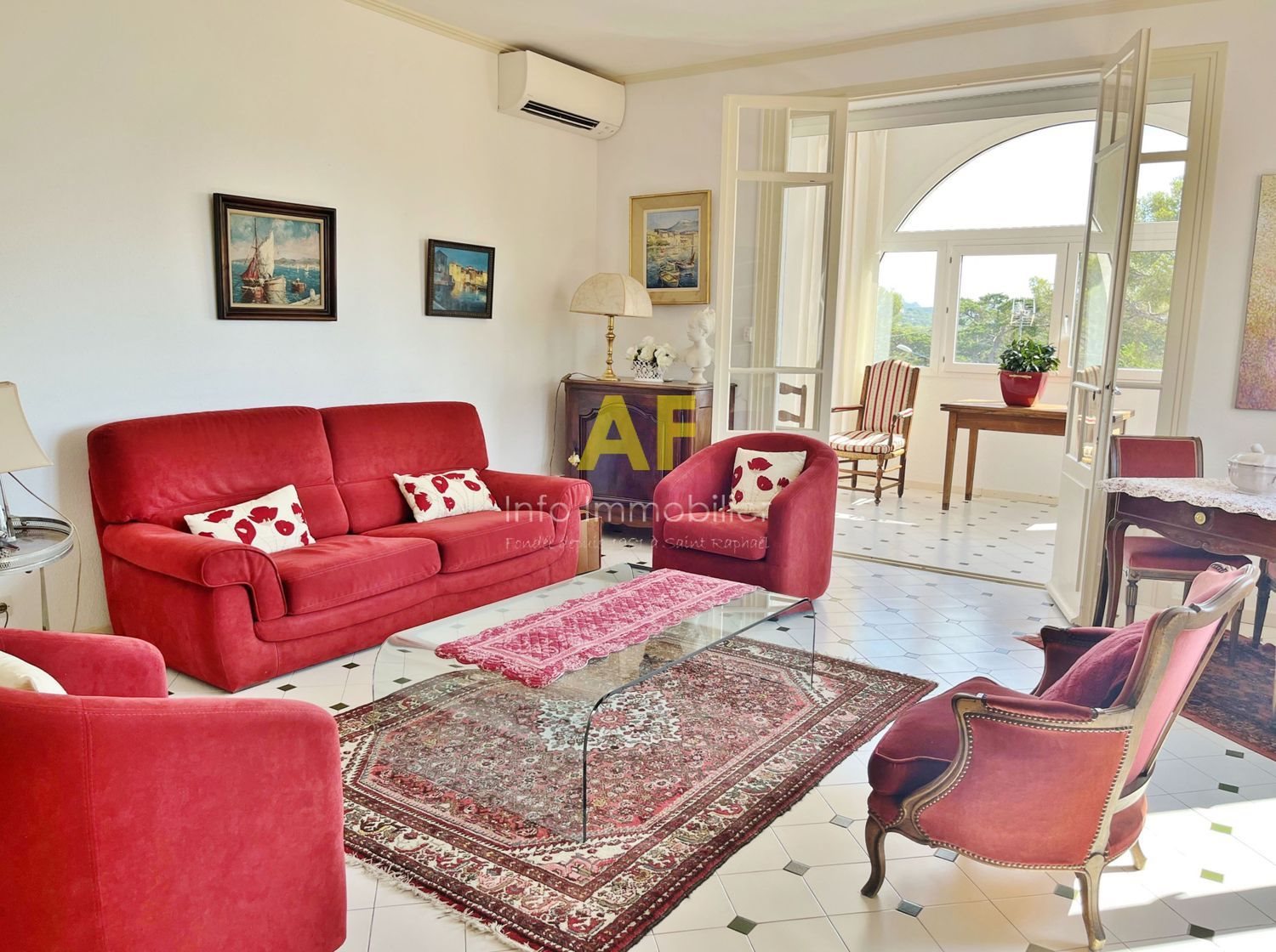 Appartement à vendre, 107m², Saint-Raphaël