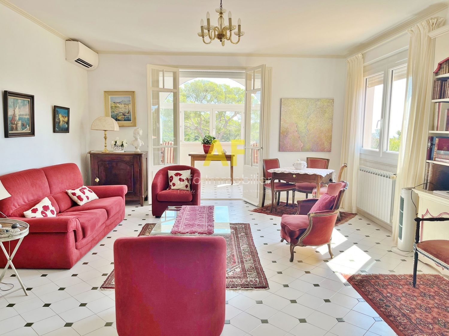 Appartement à vendre, 107m², Saint-Raphaël