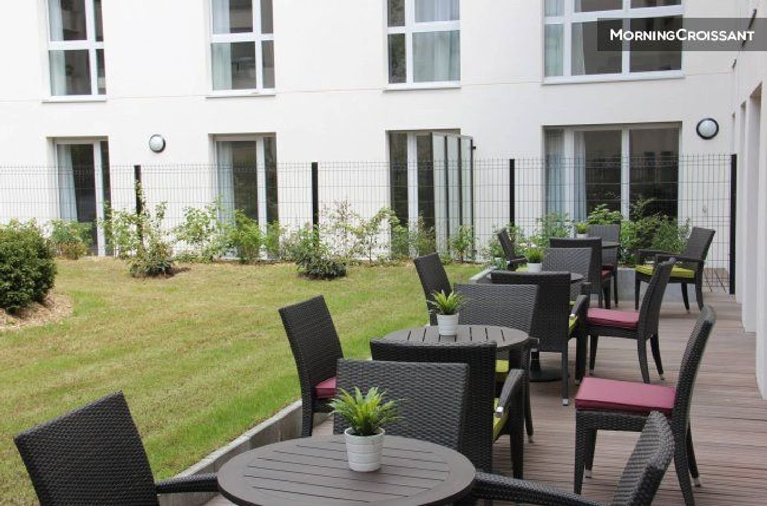 Appartement à louer, 45m², Sèvres