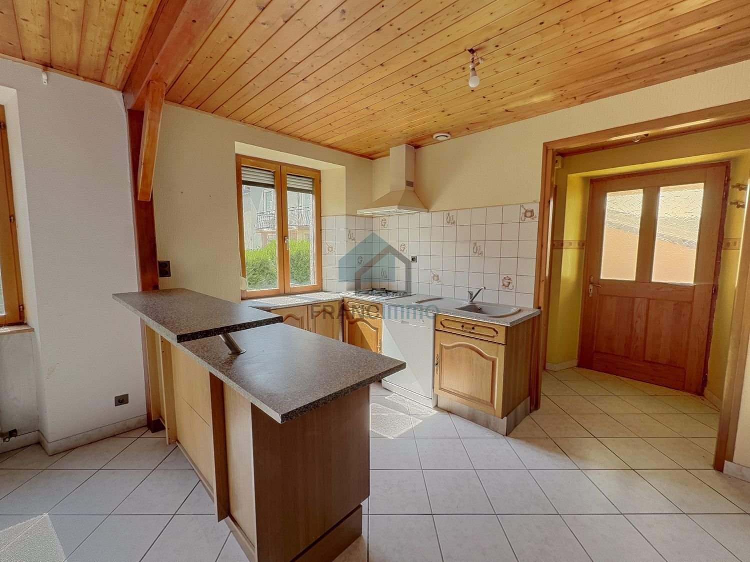 Appartement à vendre, 62m², Pont-de-Roide
