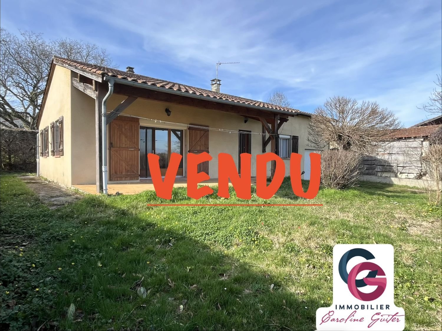 Maison à vendre, 91m², Rieux-de-Pelleport
