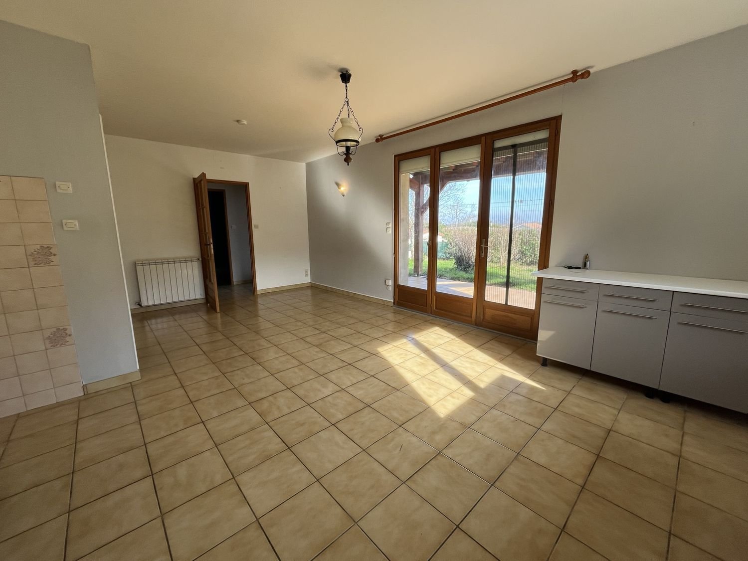Maison à vendre, 91m², Rieux-de-Pelleport