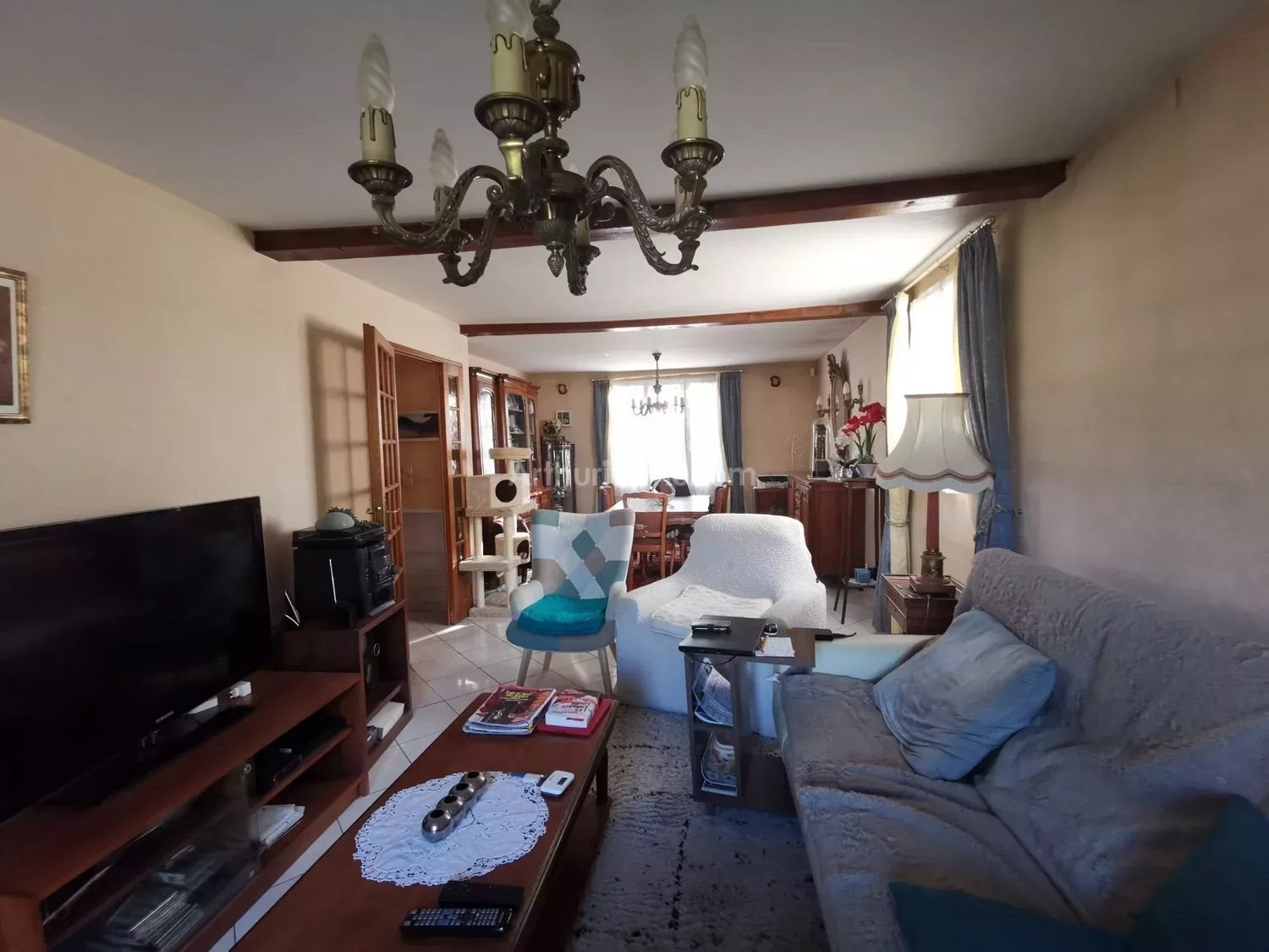 Maison à vendre, 95m², Gournay-sur-Marne