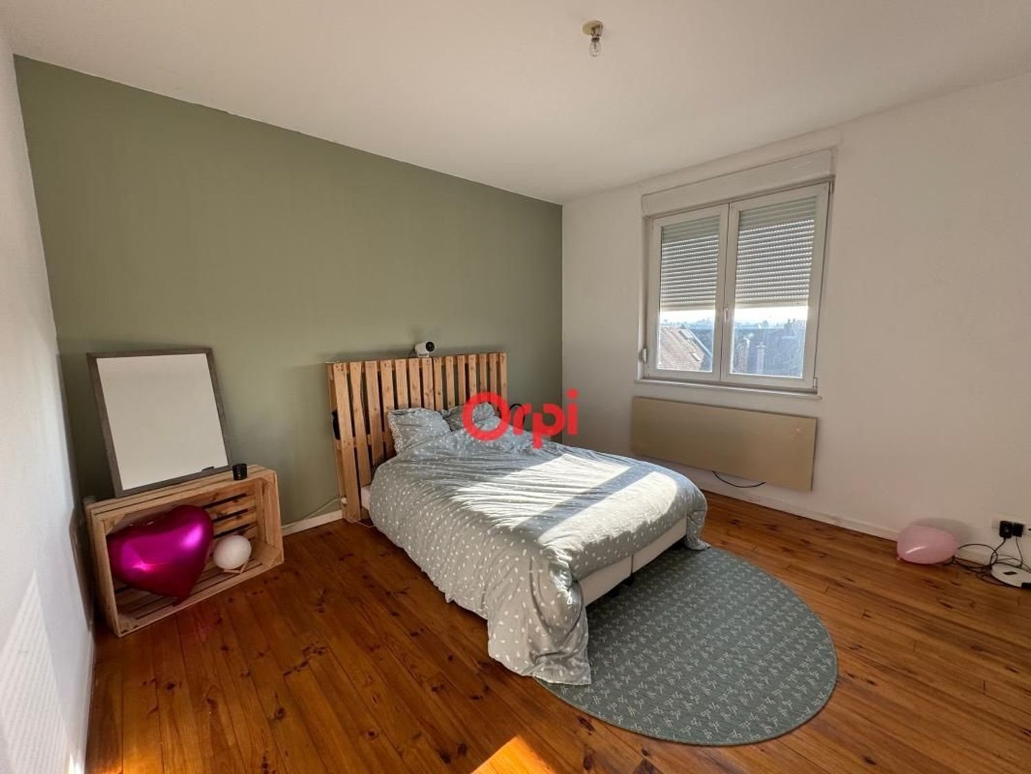 Appartement à vendre, 91m², Péronne