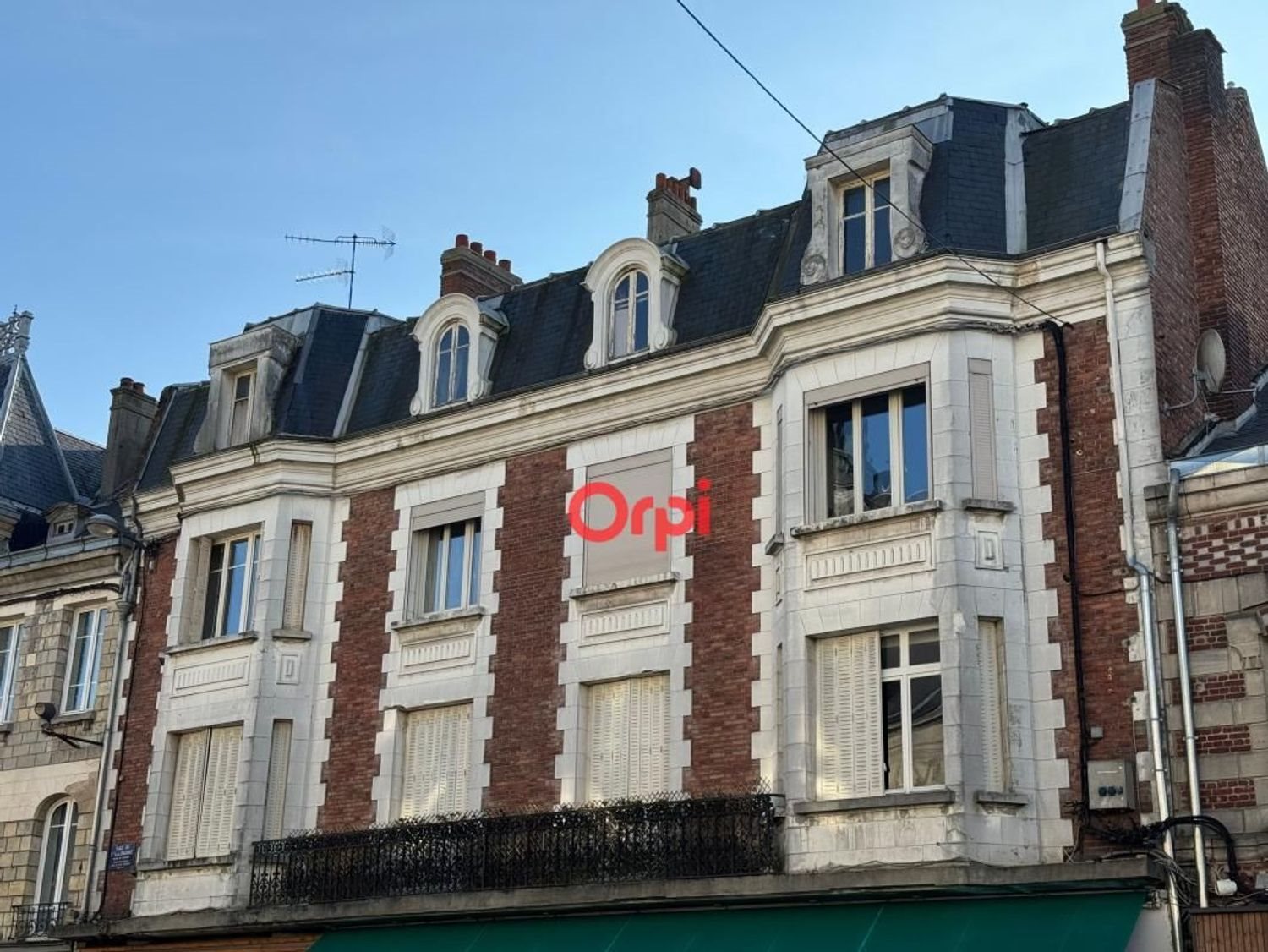 Appartement à vendre, 91m², Péronne