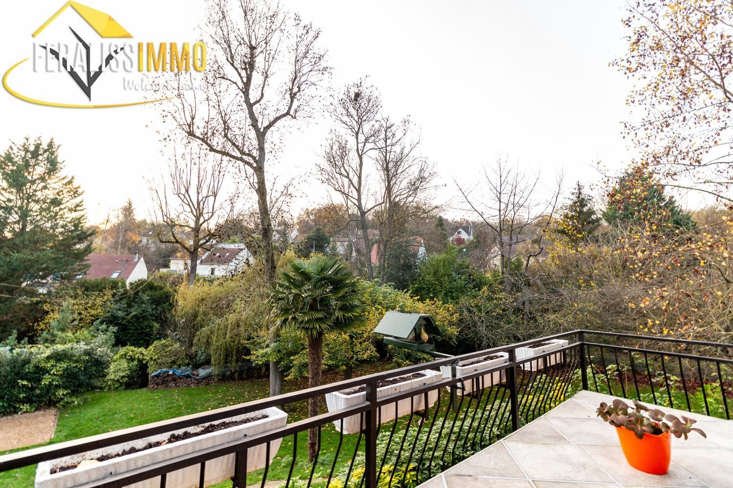 Maison à vendre, 124m², Vaux-sur-Seine
