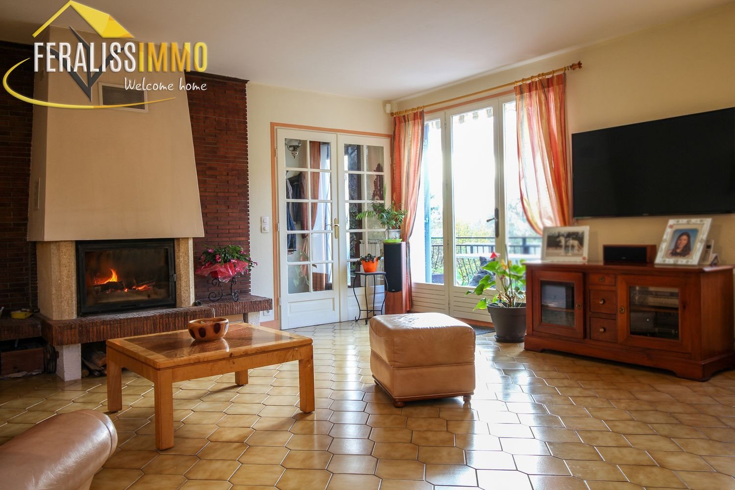 Maison à vendre, 124m², Vaux-sur-Seine