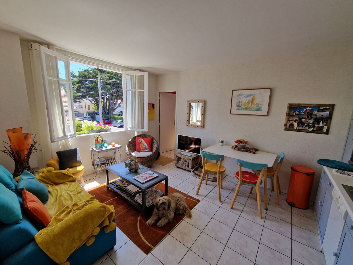 Appartement à vendre, 33m², La Baule-Escoublac