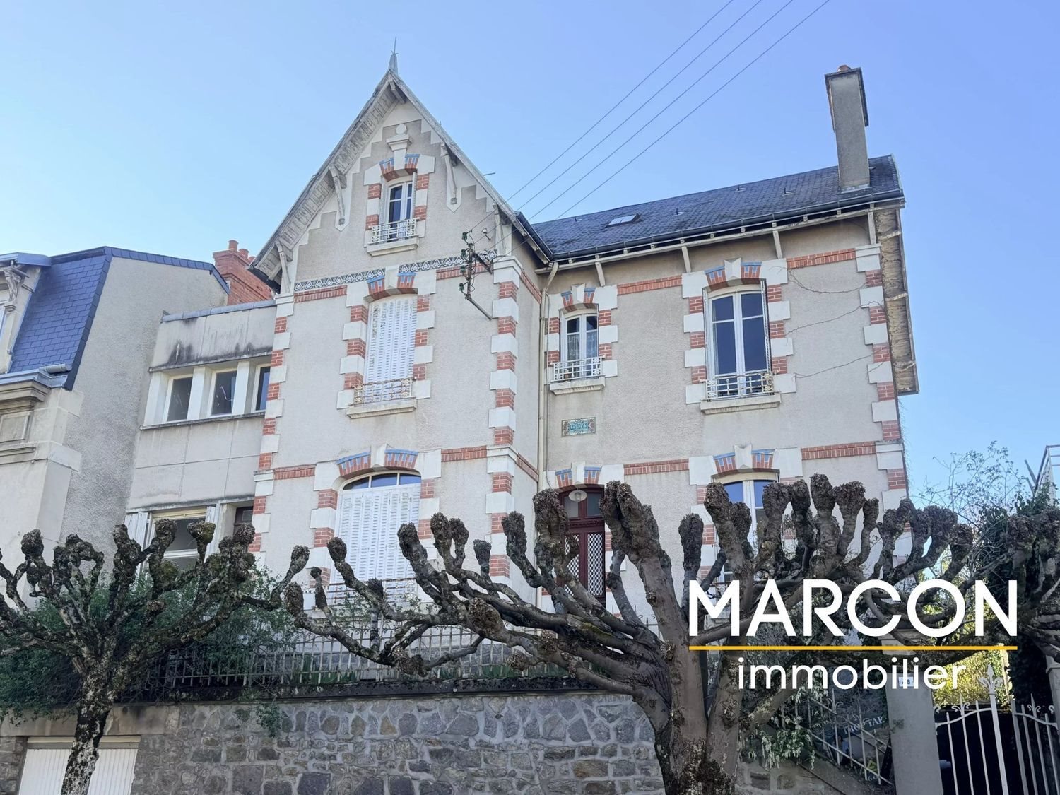 Maison à vendre, 218m², Guéret