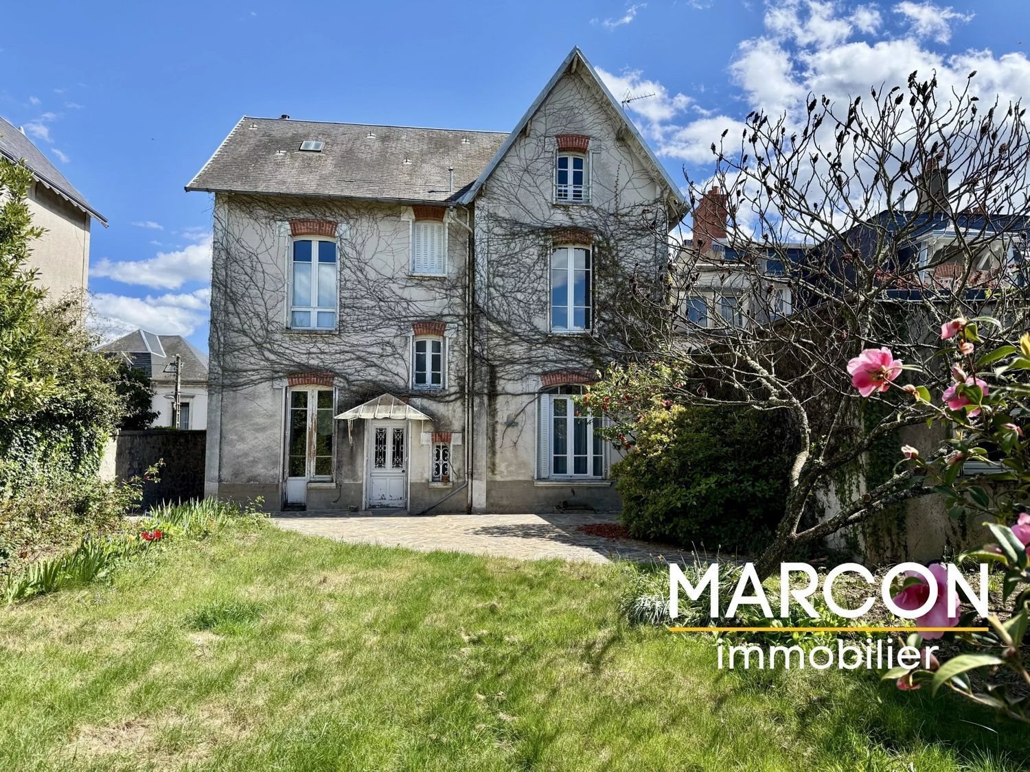 Maison à vendre, 218m², Guéret