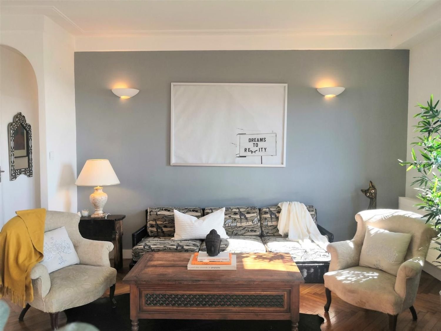 Appartement à louer, 62m², Marseille 8ème