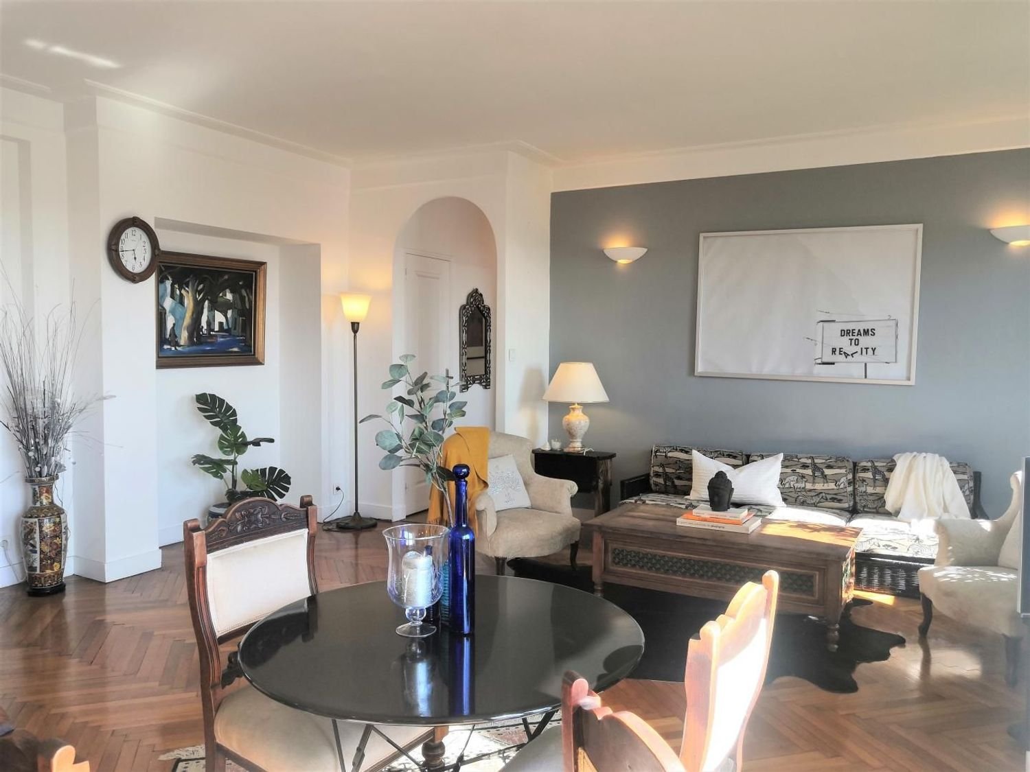 Appartement à louer, 62m², Marseille 8ème