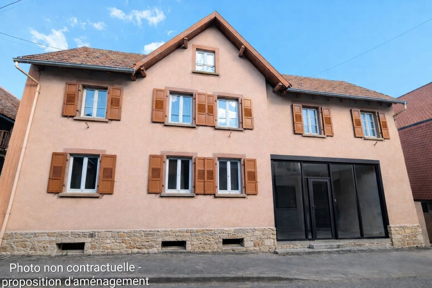 Maison à vendre, 136m², Wingersheim
