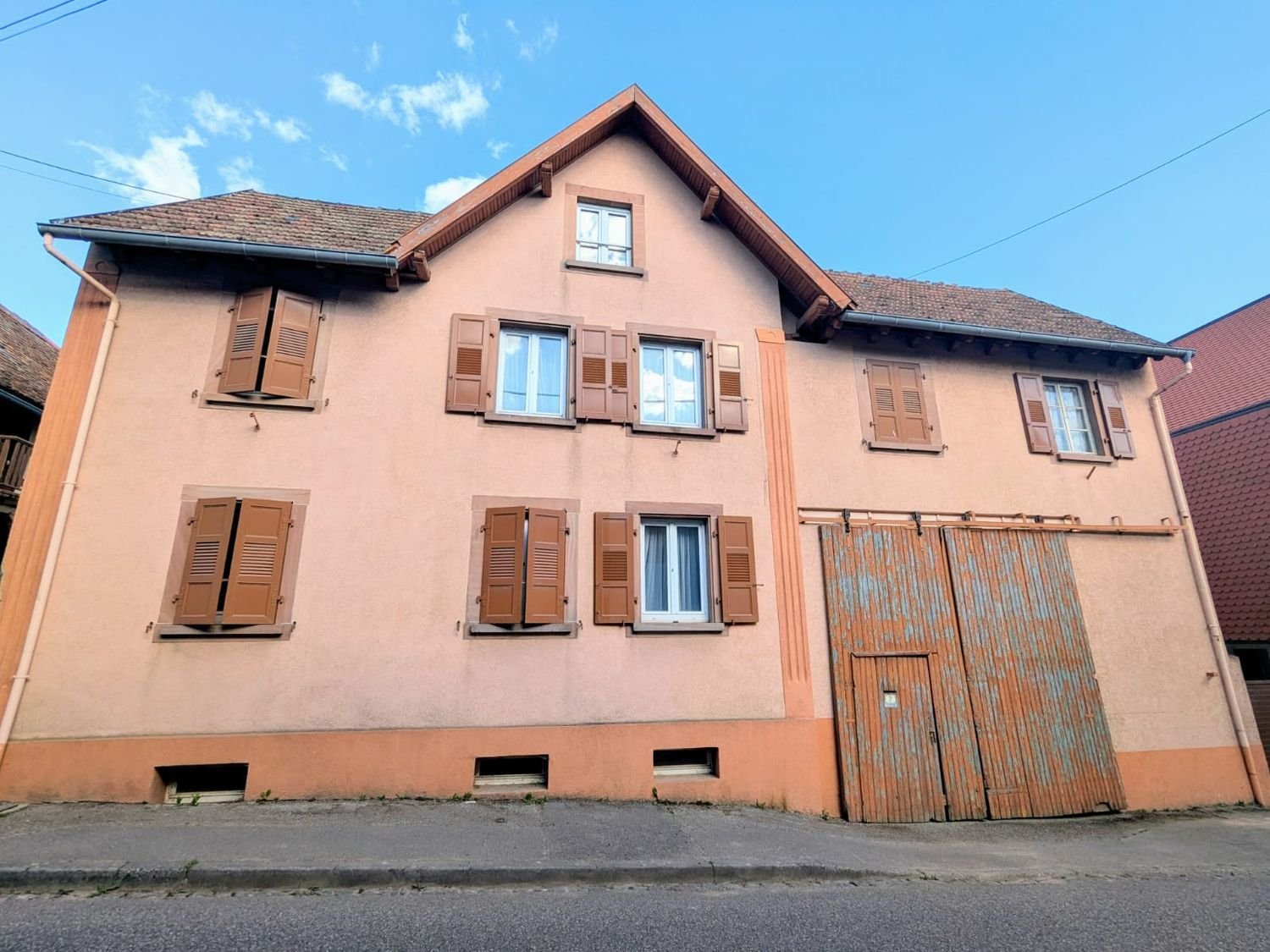 Maison à vendre, 136m², Wingersheim