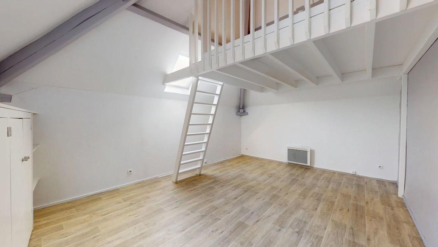 Appartement à louer, 38m², Chartres