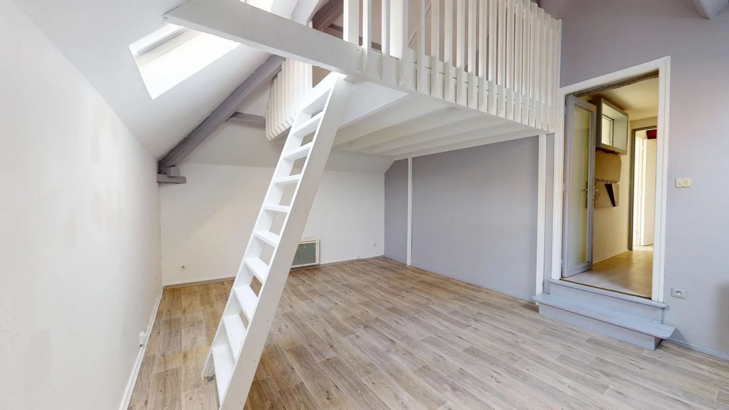 Appartement à louer, 38m², Chartres