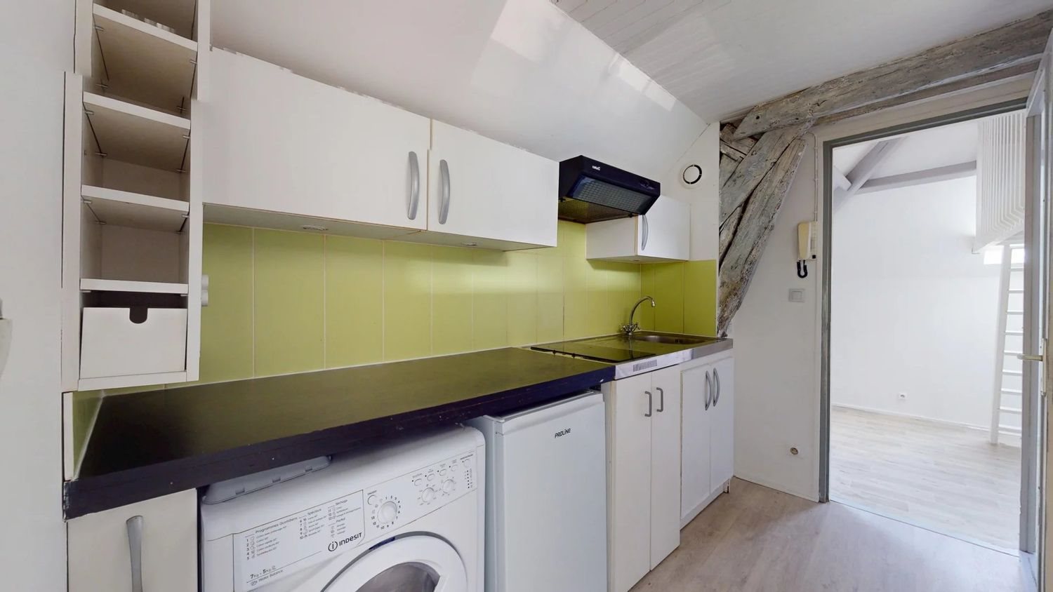 Appartement à louer, 38m², Chartres