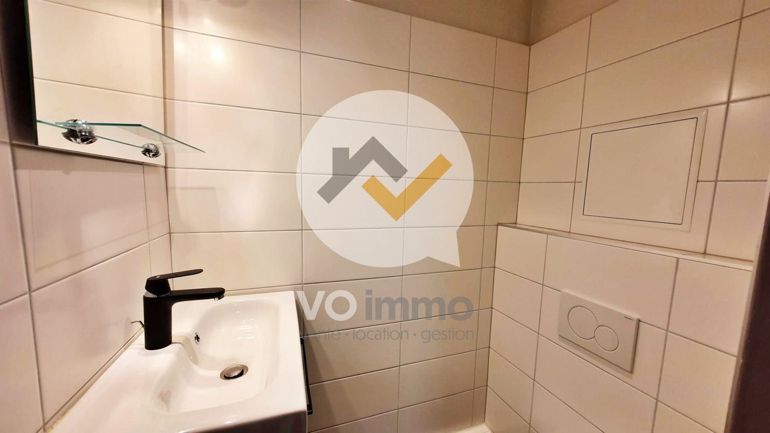 Appartement à louer, 36m², Mulhouse