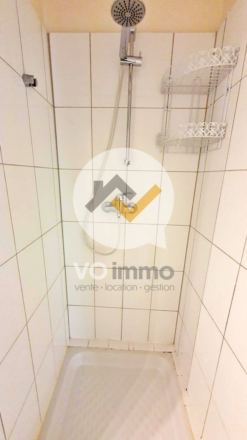 Appartement à louer, 36m², Mulhouse