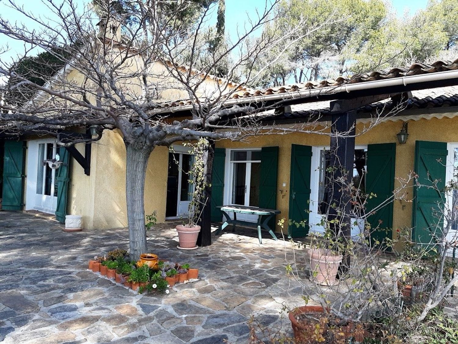 Maison à vendre, 115m², Carqueiranne