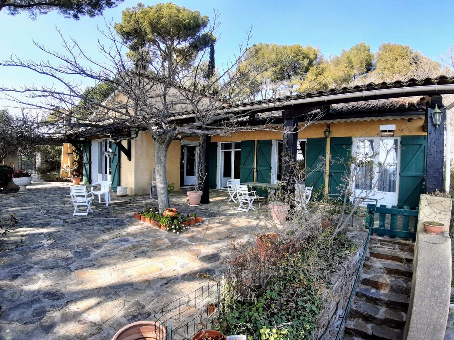 Maison à vendre, 115m², Carqueiranne