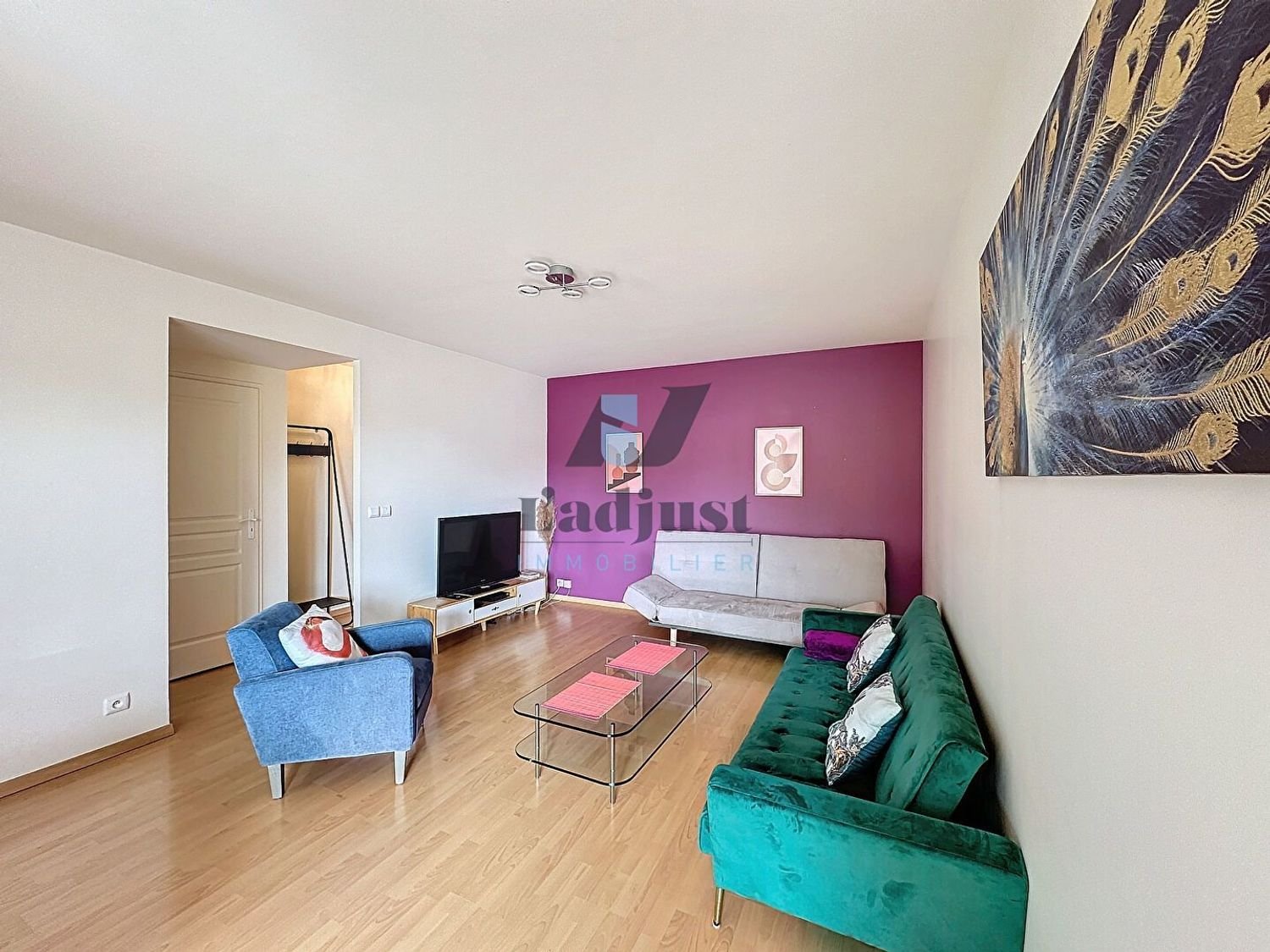 Appartement à vendre, 68m², Dammarie-lès-Lys