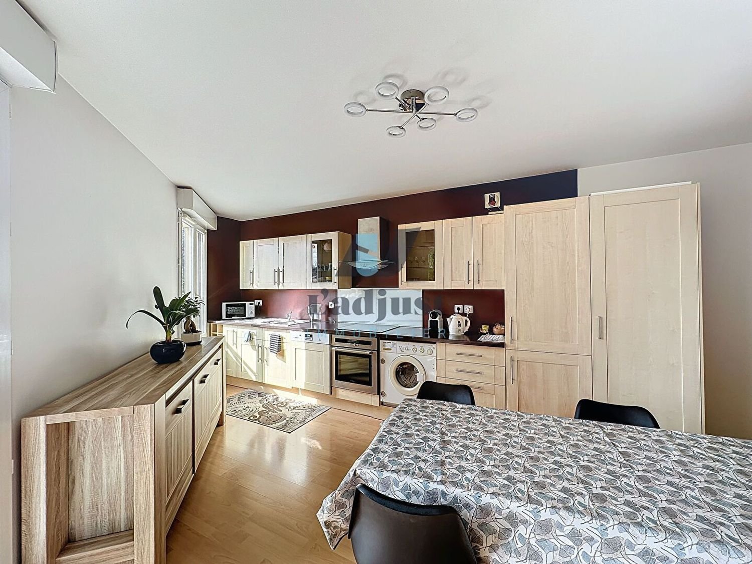 Appartement à vendre, 68m², Dammarie-lès-Lys
