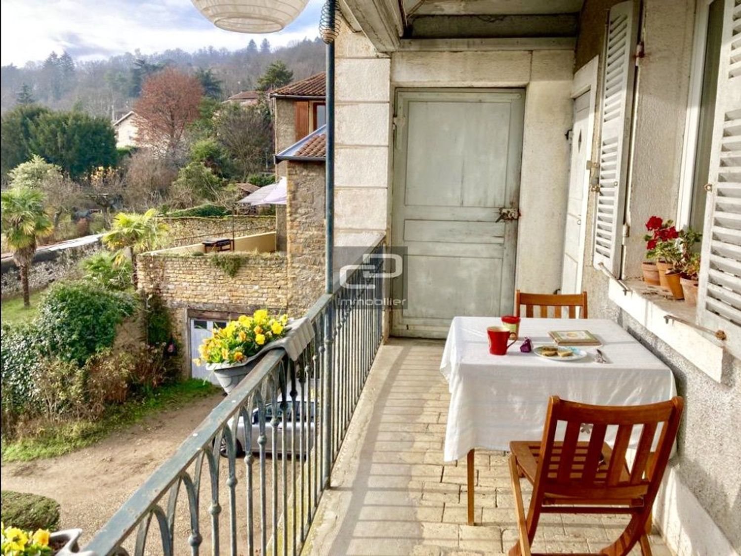 Appartement à vendre, 77m², Couzon-au-Mont-d'Or