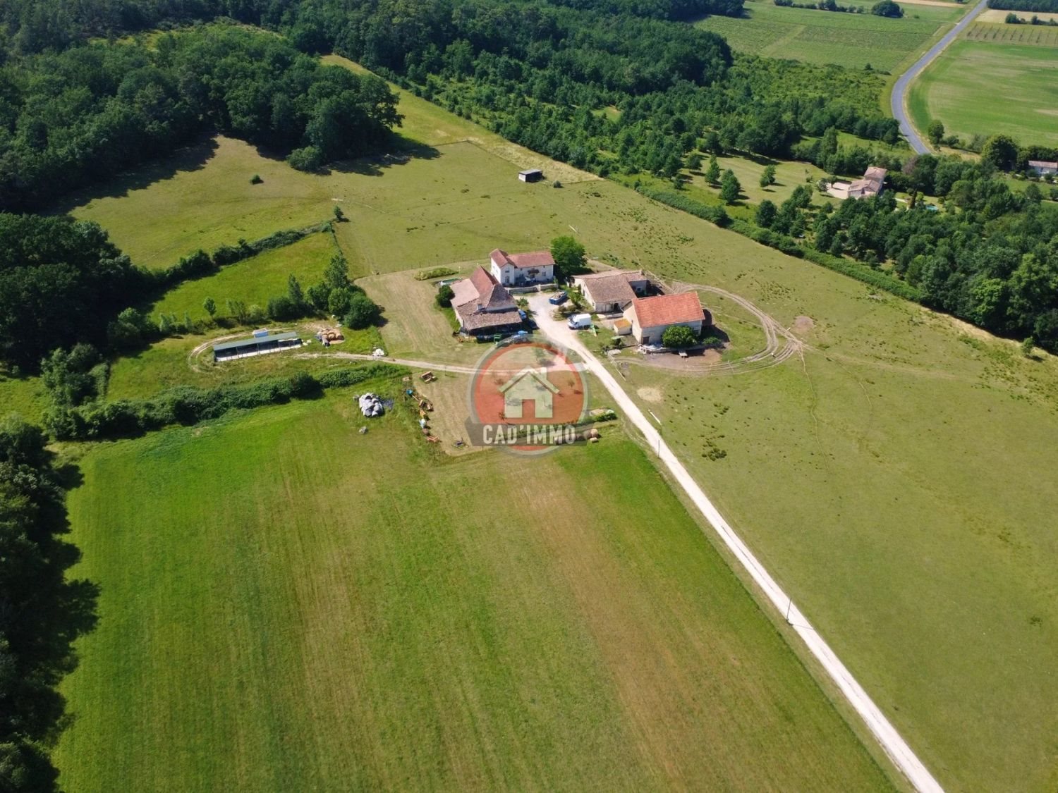 Maison à vendre, 180m², Gageac-et-Rouillac