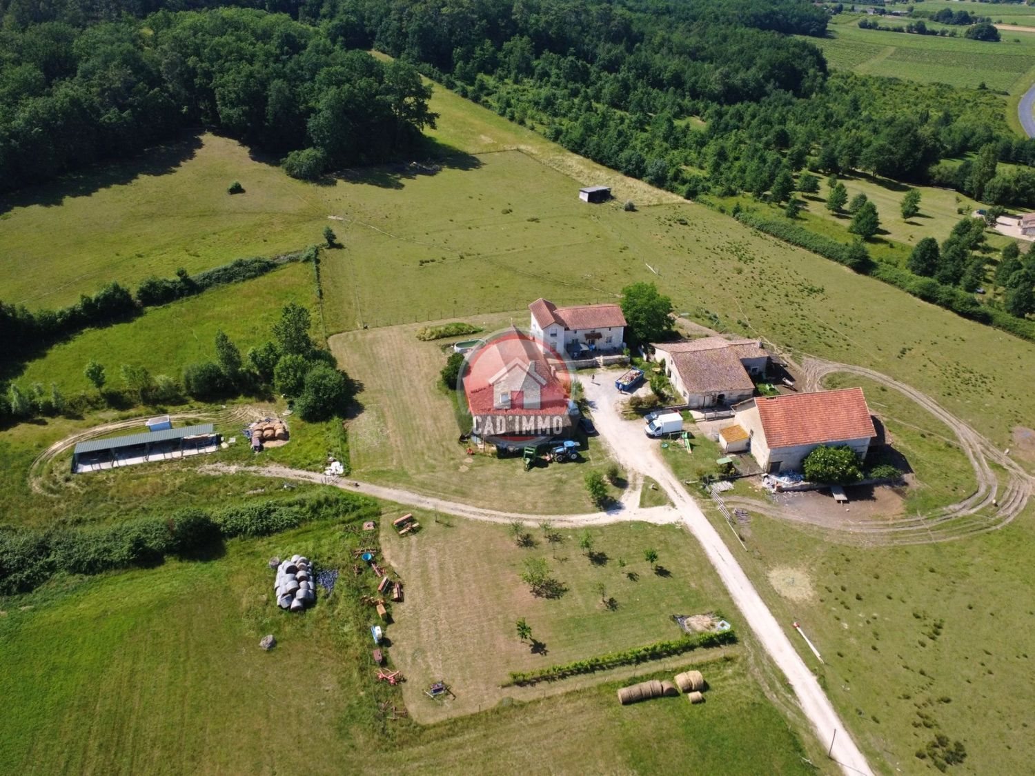 Maison à vendre, 180m², Gageac-et-Rouillac