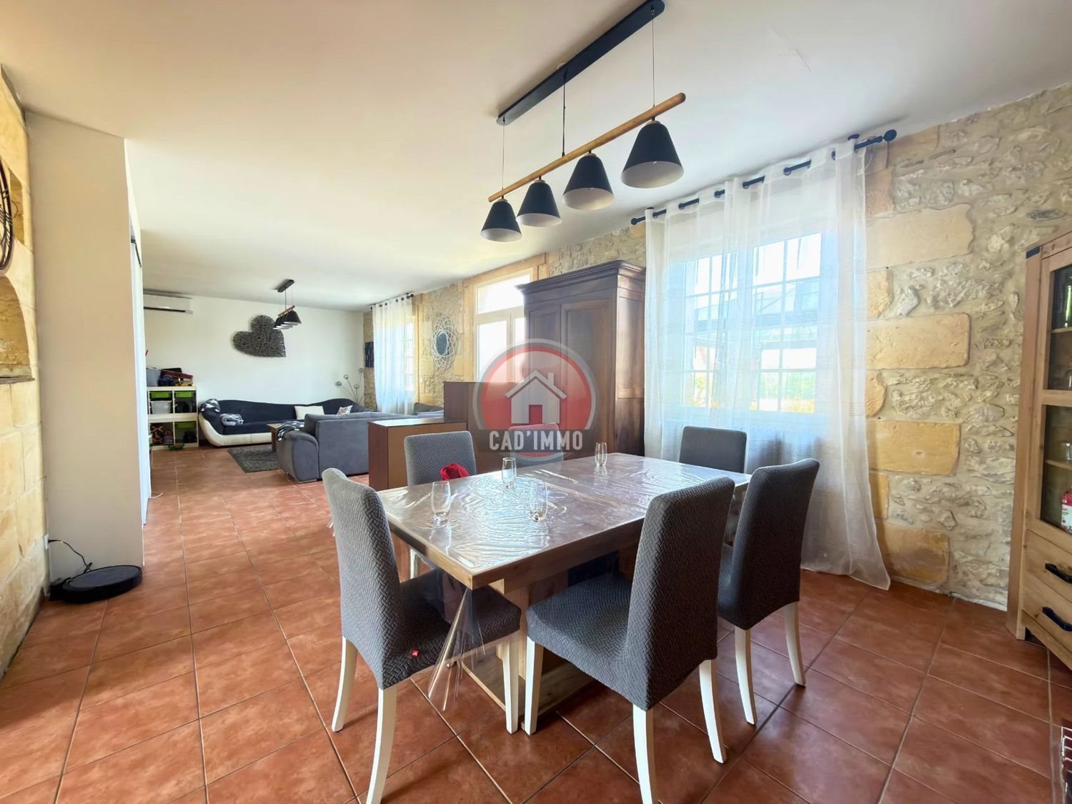 Maison à vendre, 180m², Gageac-et-Rouillac