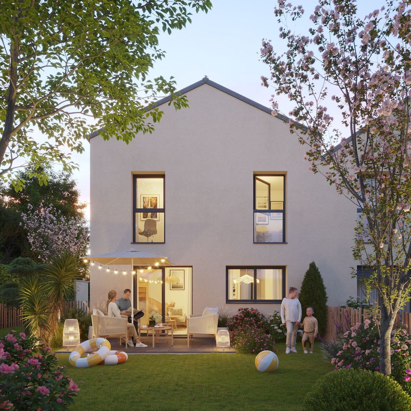 Maison à vendre, 94m², Lion-sur-Mer