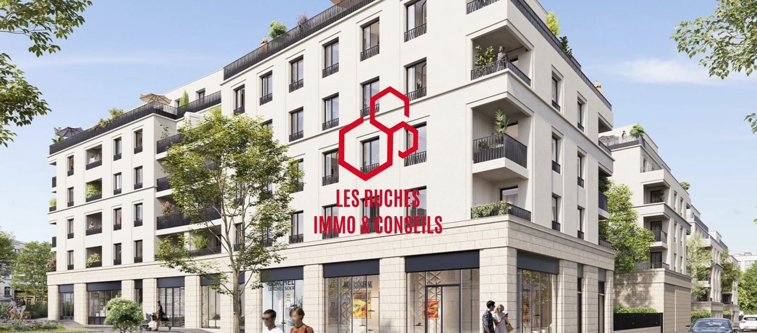 Appartement à vendre, 86m², Villepinte