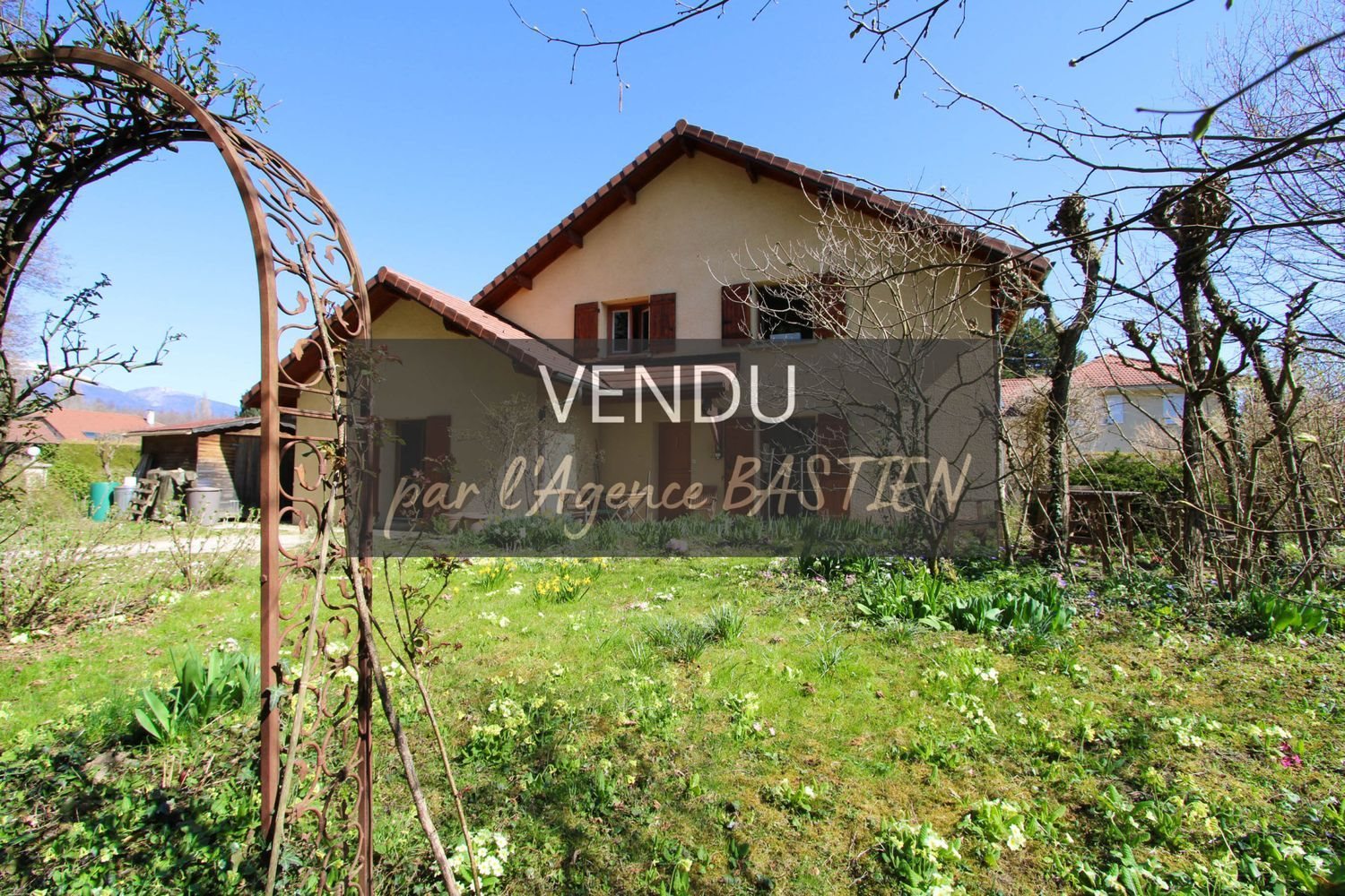 Maison à vendre, 146m², Saint-Genis-Pouilly