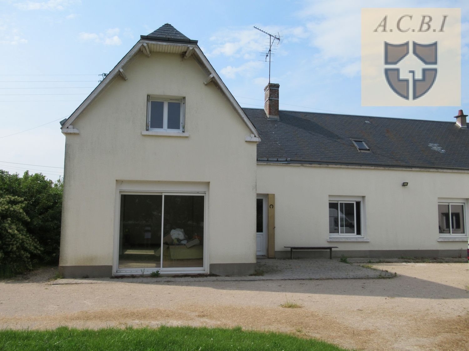 Maison à vendre, 148m², Le Plessis-l'Echelle