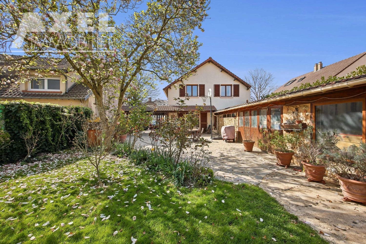 Maison à vendre, 180m², Bois-d'Arcy