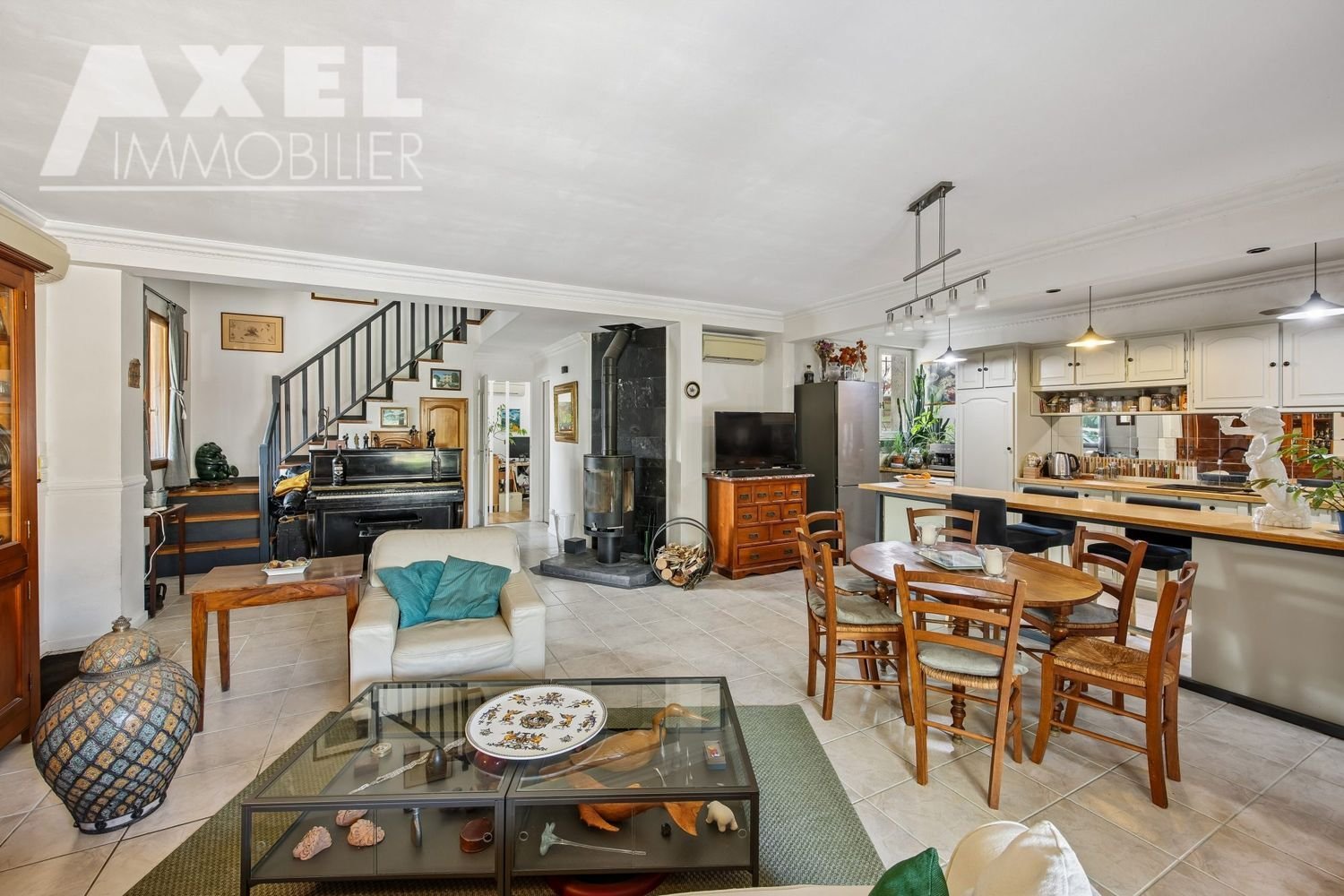 Maison à vendre, 180m², Bois-d'Arcy