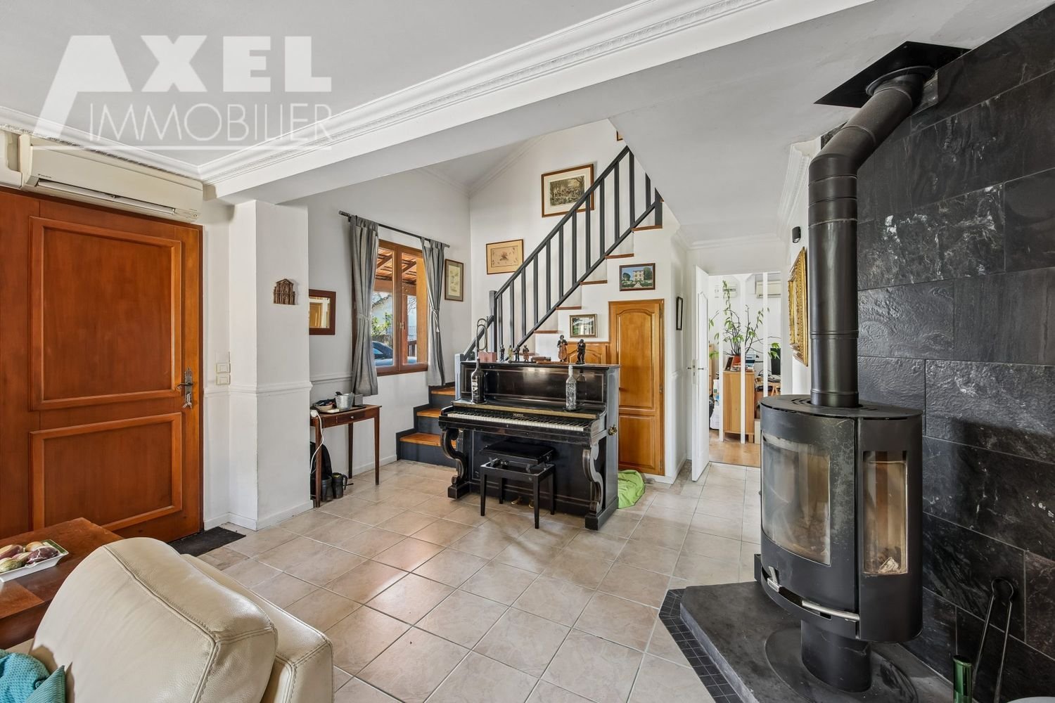 Maison à vendre, 180m², Bois-d'Arcy