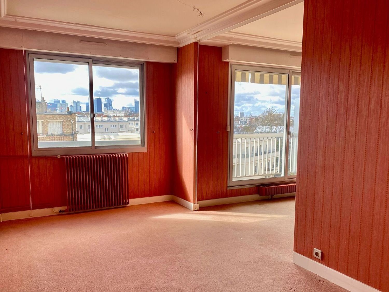 Appartement à vendre, 88m², Bois-Colombes