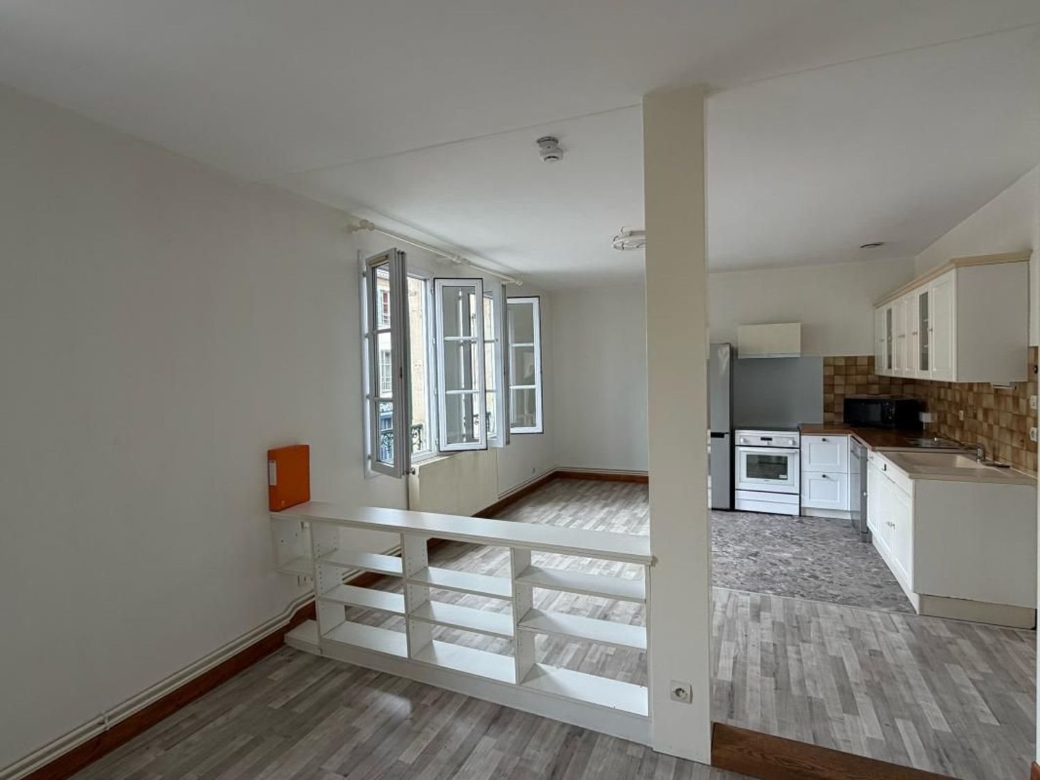 Appartement à louer, 47m², Bar-le-Duc