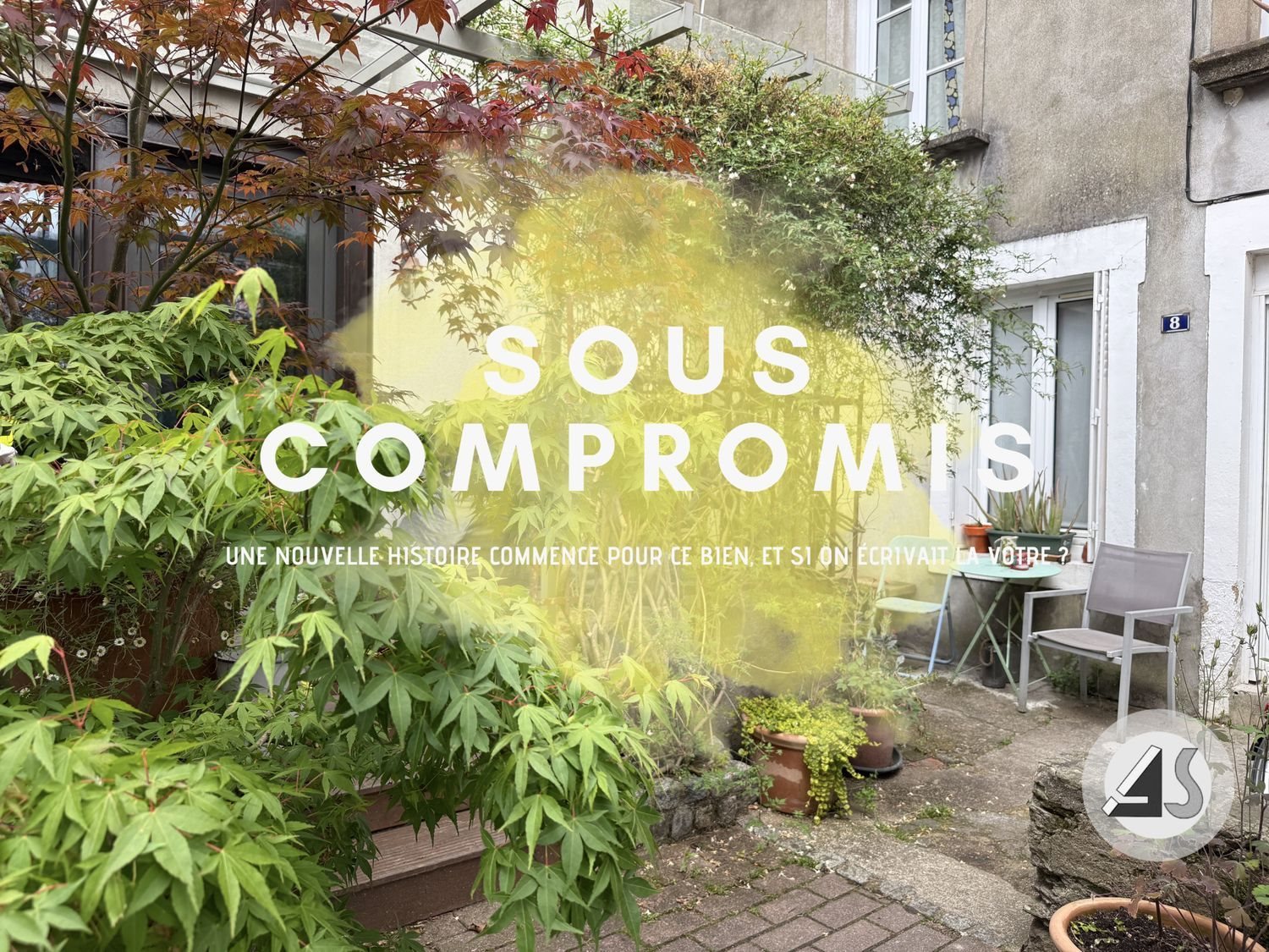Maison à vendre, 90m², Nantes
