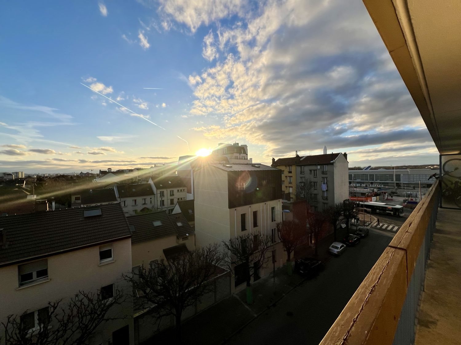 Appartement à vendre, 85m², Drancy