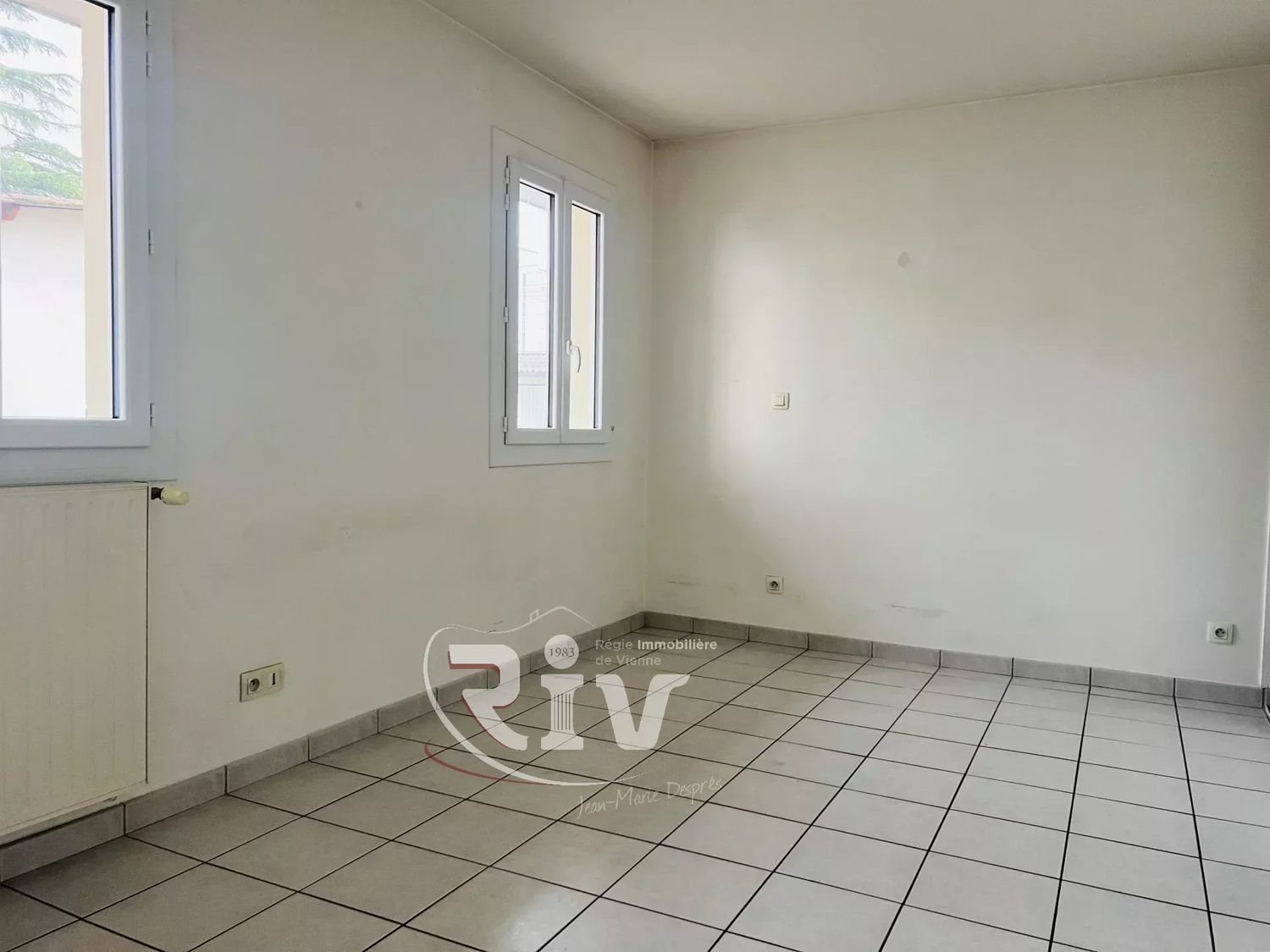 Appartement à louer, 53m², Vienne