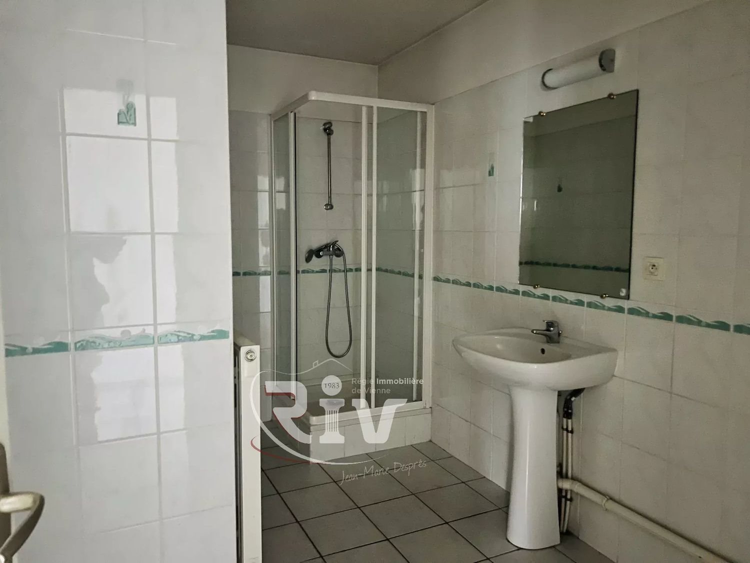 Appartement à louer, 53m², Vienne