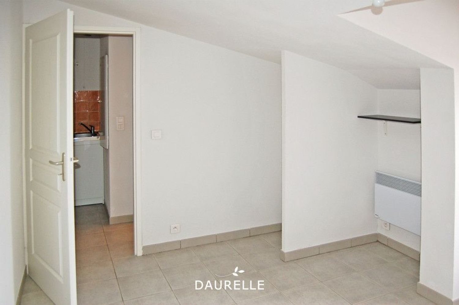Appartement à vendre, 16m², Châteaurenard