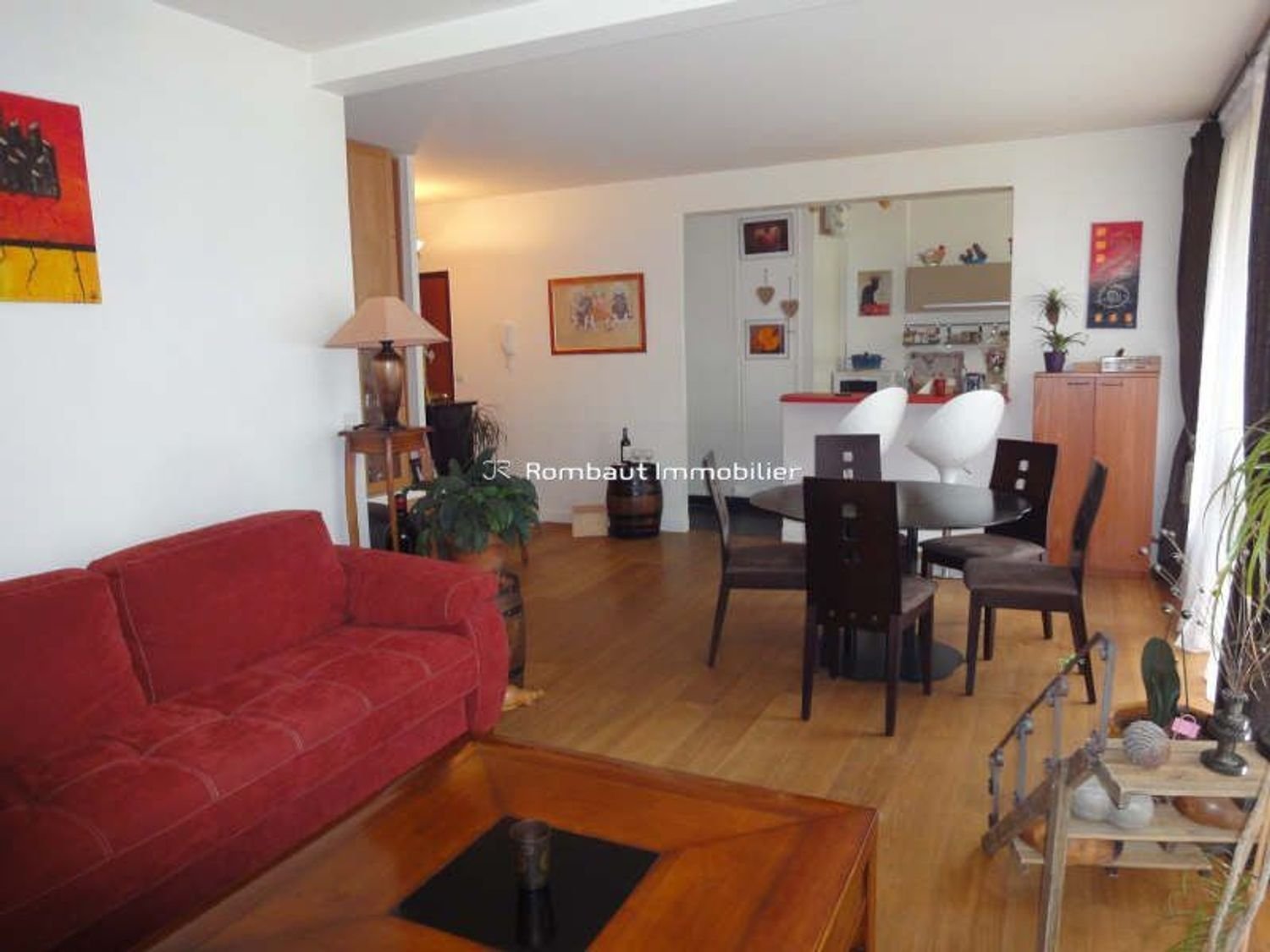 Appartement à vendre, 73m², La Celle-Saint-Cloud