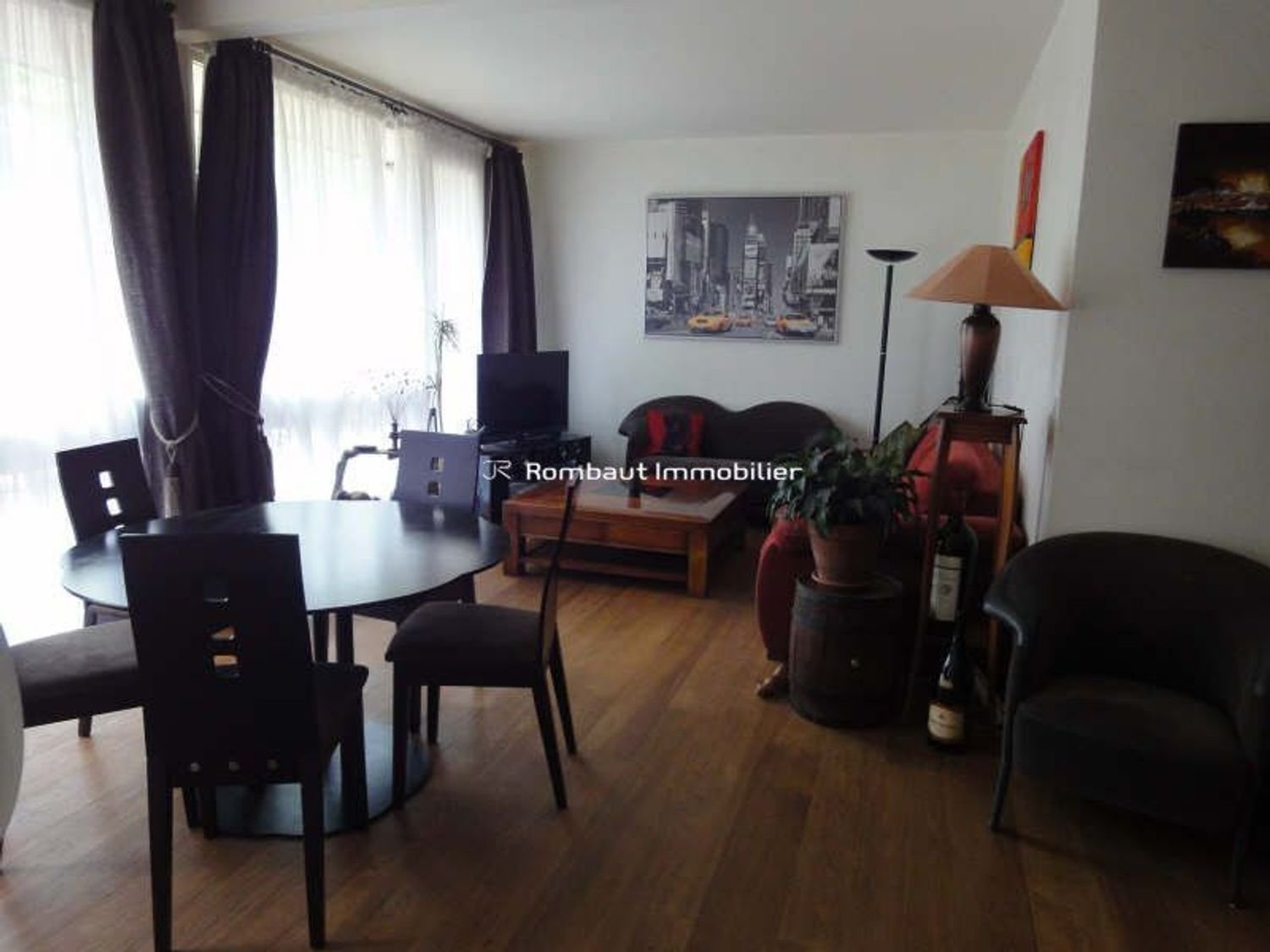 Appartement à vendre, 73m², La Celle-Saint-Cloud
