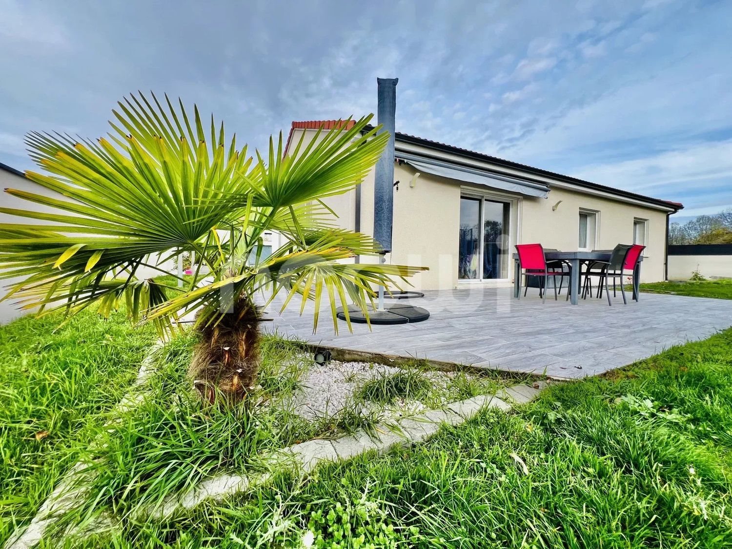 Maison à vendre, 108m², Enval