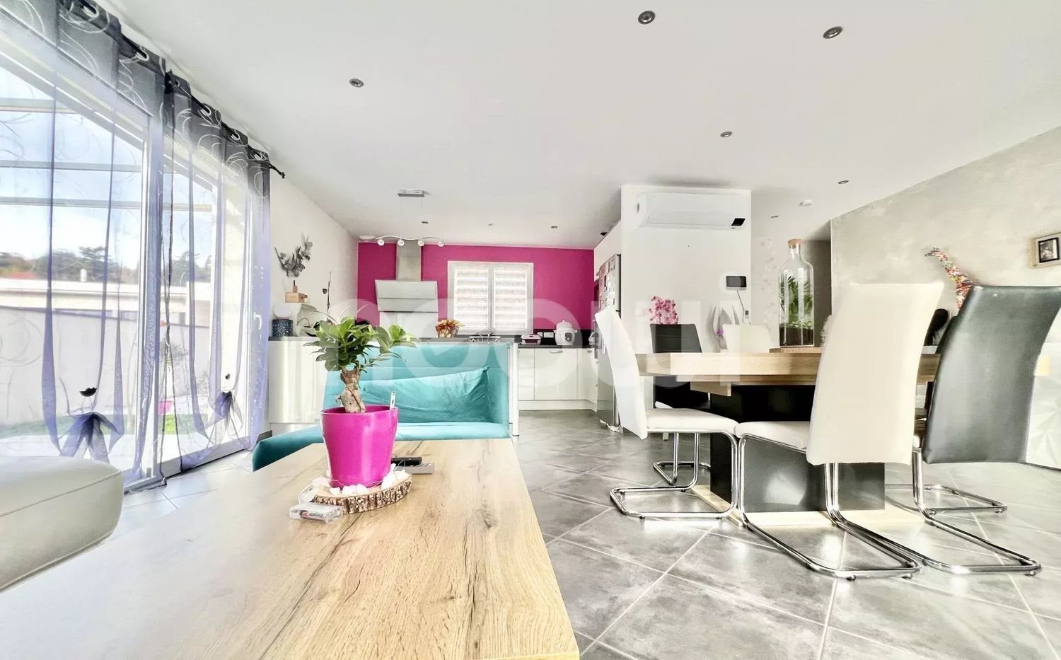Maison à vendre, 108m², Enval