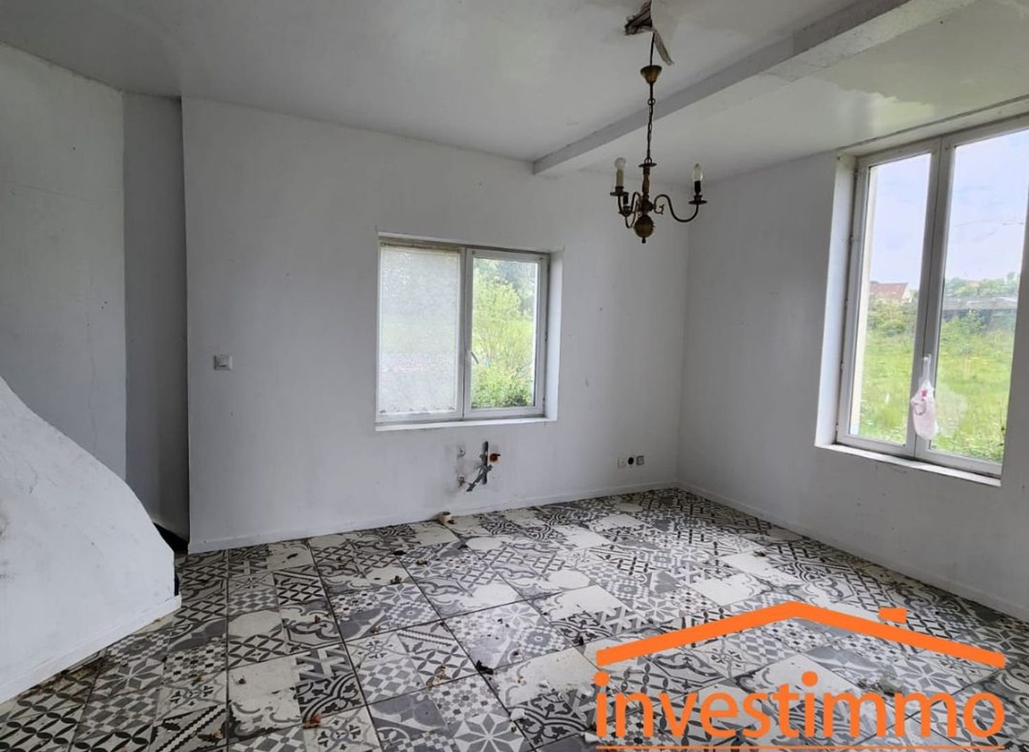 Maison à vendre, 56m², Baincthun
